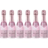 Brut Dargent - Ice Rosé Pinot Noir, Sekt Rosé Halbtrocken (6 x 0.2 L)