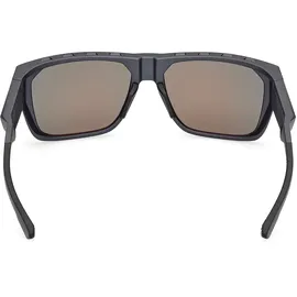 adidas Sport Sp0102 02L 57 matte black / roviex mirror