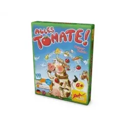 Alles Tomate!