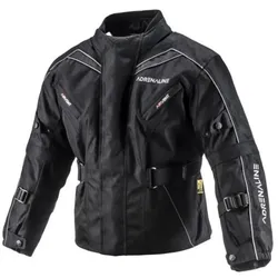 Motorrad Textiljacke ADRENALINE KID 2.0 PPE Größe S