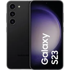 Samsung Galaxy S23 5G 8 GB RAM 256 GB Phantom Black