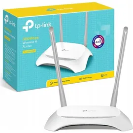 TP-Link TL-WR850N Wireless N Router