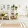 Marrakesch Orient & Mediterran Interior Jute Wohnzimmer Teppich Chloe 120 x 170cm