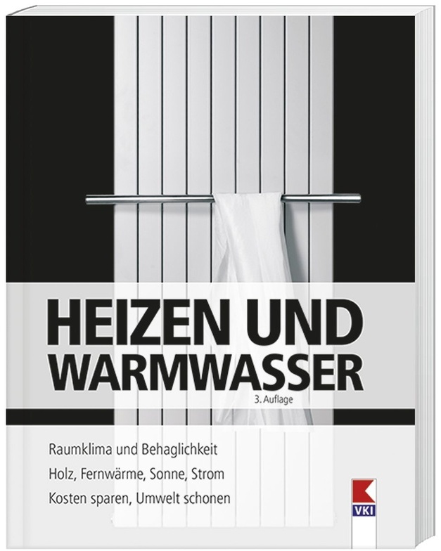 Heizen & Warmwasser - Wenzel Müller, Kartoniert (TB)