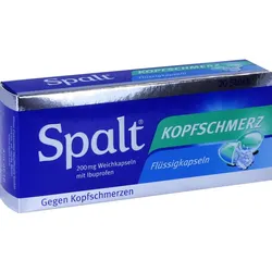 Spalt Kopfschmerz 20 ST