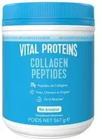 VITAL PROTEINS Collagen Peptides - Collagène Bovin Poudre sans goût ni odeur 567 g