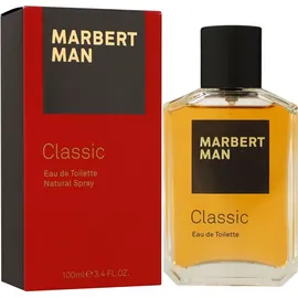 Marbert Man Classic Eau de Toilette 100 ml