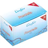 Läufer Rondella Nr. 10, Durchmesser 65 mm, 50g Schachtel, rot, besonders langlebig
