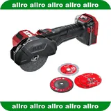 Flex Akku-Mini-Winkelschleifer LBE 76 12-EC Solo Version inkl. L-BOXX
