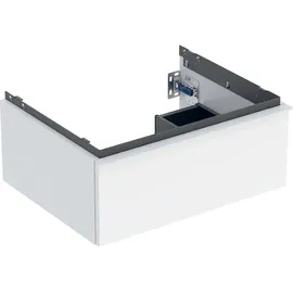 Geberit iCon 59,2x24,7x47,6cm, w/lack. hochglänzend