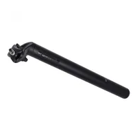 Ergotec Hook 3 Sattelstütze - Black - 350 mm