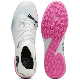 Puma Future 7 Match TT puma white/puma black/poison pink 46