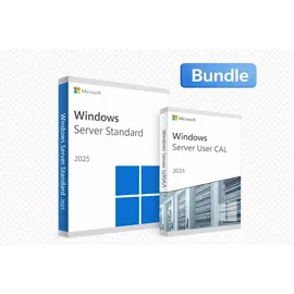 Microsoft Windows Server 2022 Standard OEM PKC DE