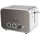 Russell Hobbs Distinctions Toaster Titanium Silber