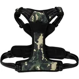 Karlie Balou Jungle Camouflage Hundegeschirr Grün XL