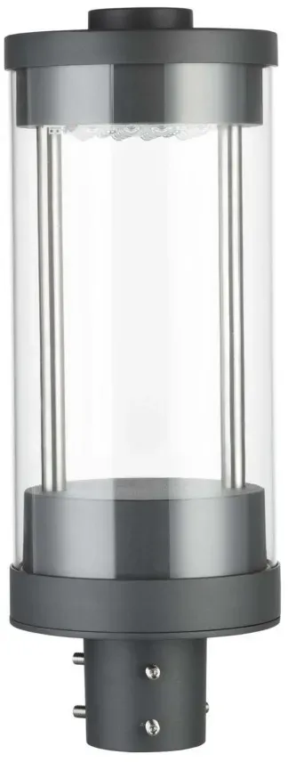 Abalight LED-Außenleuchte FOKUS-55-740-V-2PA