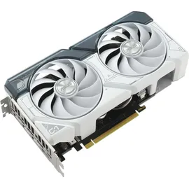 Asus Dual GeForce RTX 4060 Ti White OC 8 GB GDDR6 90YV0J42-M0NA00