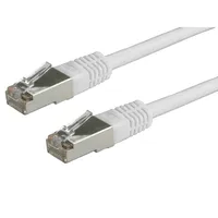 Roline Patchkabel Kat.5e (Class D) FTP, gekreuzt, grau, 3