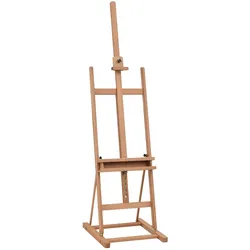Vinsetto Staffelei Buchenholz