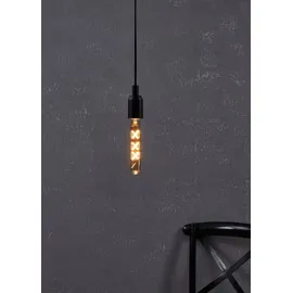 EGLO LED-Lampe T30 Zigzag 4W E27 warmweiß 350 lm