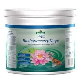 Dehner Aqua Basiswasserpflege 1000 g