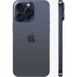 Apple iPhone 15 Pro Max 512 GB Titan Blau
