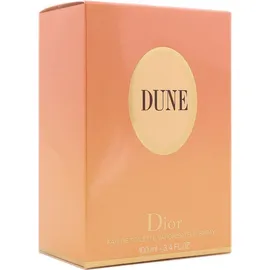 Dior Dune Eau de Toilette 100 ml