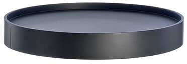 Softline Tablett Drum schwarz, Designer Softline Design Team, 7.4 cm