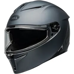 Bell Lithium MIPS Solid, Integralhelm - Matt-Dunkelgrau - L