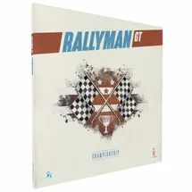 Synapses Games Rallyman GT:Championship | Synapses Games | Deutsch