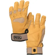Petzl Kletterhandschuh Cordex Plus Braun
