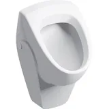 Geberit Renova Urinal Zulauf hinten Spülrand Weiß KeraTect®