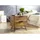 Wohnling Nachtschrank NISHAN 40 x 60 x 60 cm Braun