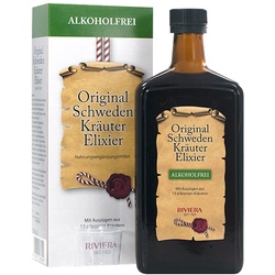 Riviera Original Schwedenkräuter Elixier Alkoholfr