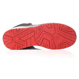 ELTEN MAVERICK black-red Mid ESD S3 Gr. 48