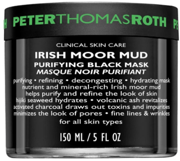 Irish Moor Mud Mask