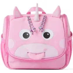 AFFENZAHN AFZ-WAB-002-027 Kulturtasche Einhorn Pink