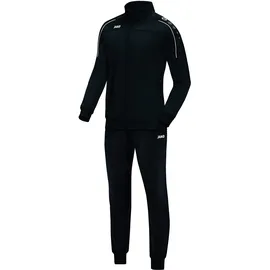 Jako Classico Trainingsanzug Polyester 08 schwarz 128