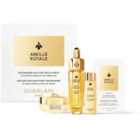 Guerlain Abeille Royale Age-Defying Discovery Programme Gesichtspflegeset