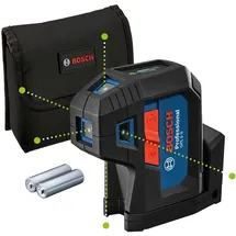 Bosch Punktlaser GPL 5 G