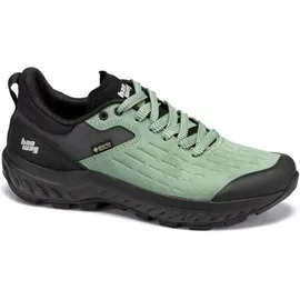 Hanwag Damen Kaduro Low GTX Schuhe (Größe 40, tuerkis)