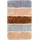 Homie Living Rio Marina 55 x 65 cm Lachs/Braun/Grau