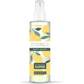 PARFUMS SAPHIR CINTRONELA Körperspray 200 ml