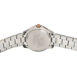 Swiss Alpine Military Nautilus Lady 7740.1153 Edelstahl onesize