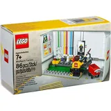 LEGO 5005358 Minifiguren-Set Fabrik