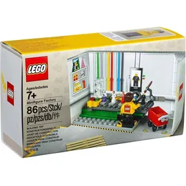 LEGO 5005358 Minifiguren-Set Fabrik
