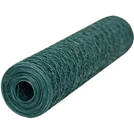 WINDHAGER Voliere 100 x 10 cm Grün/Stahl