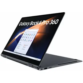 Samsung Galaxy Book4 Pro 360 16" 16 GB RAM 512 GB SSD moonstone gray