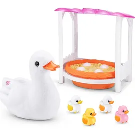 Zuru Pets Alive Mama Duck 31 cm Mehrfarbig