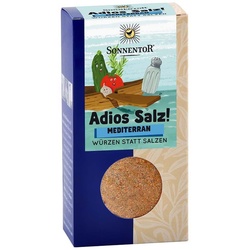 Sonnentor Adios Salz! Mediterran Kräuter 50 g